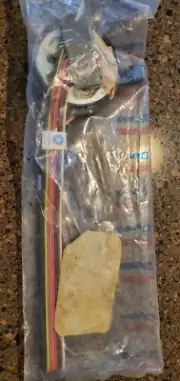 MOPAR 85-86 CHRYSLER TURN SIGNAL SWITCH NO TILT/NO CORNER LITE NEW STILL IN BAG