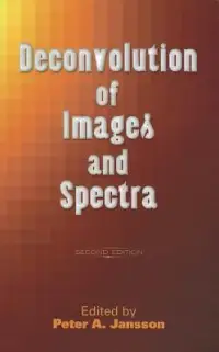 在飛比找博客來優惠-Deconvolution of Images And Sp