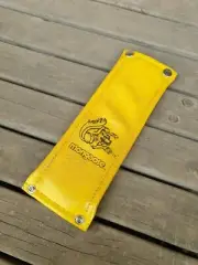 NOS - Mongoose - STEM pad YELLOW - old school bmx