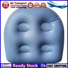 LF# 2Pcs SPA Inflatable Cushion Tub Anti-Hemorrhoids Inflatable Seat Bath Pad (B
