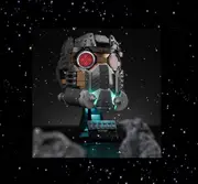 Brick Shine GC Light Kit for LEGO® star-lord's Helmet 76251