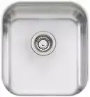 Oliveri Nu-petite Standard Bowl Undermount Sink NP650U