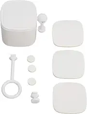 WirelessPusher, App and Timer Control, No Wiring, Compatible with,Home for Lights, Doorbell, Coffee Maker, Fan (White)