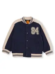 Boys Fleece Varsity Bomber
