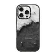 iPhone 16 Pro Impact Case Split Contrast