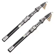 Telescopic Fishing Rod Outside Fishing Rods Beginners Lightweight Stream Aquatic