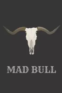 在飛比找博客來優惠-Mad Bull: Bull Western Rodeo C