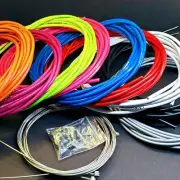 Jagwire Complete Universal Road MTB Shift/Brake Cable/Housing Kit 4/5mm Pro