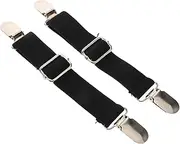 Multi-purpose Pant Straps Elastic Boot Straps for Riding Pants Secure Leg Holders