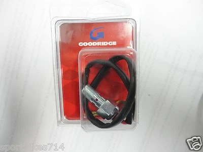 BRAKE LINE CLUTCH LINE BRAKE LIGHT SWITCH BOLT GOODRIDGE UNIVERSAL NE0W 10X1.25