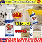 1/2/3 PCS Mildew Cleaner Foam Mildew Deodorant Spray--60AT
