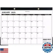 Desk Calendar 2024-2026 – Run Now to MAR 2026, 16 Monthly Desk Calendar 2024-