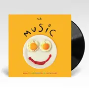 Music - Songs From And Inspired By The Motion Picture (Vinyl)