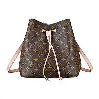 在飛比找Yahoo奇摩購物中心優惠-LV M44022 經典Monogram花紋NeoNoe系列