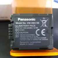 在飛比找蝦皮購物優惠-特價出清  Panasonic 國際牌原廠攝影機電池VW-V