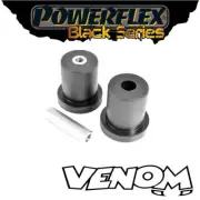 Powerflex Black Rear Beam Mounting Bushes Fiat Uno PFR16-110BLK