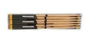 Promark Hickory 7A Nylon Tip 6-pack