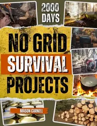在飛比找誠品線上優惠-No Grid Survival Projects Bibl