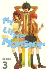 在飛比找博客來優惠-My Little Monster 3