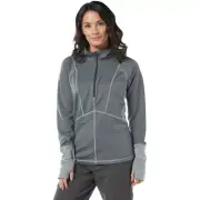 The North Face Women AMBITION 1/4 ZIP Lightweight Pullover 9257