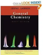 Darrell Ebbing,Steven D. Gammon'sGeneral Chemistry, Enhanced Edition with OWL [Hardcover](2010)