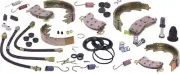 1959-60 Ford Thunderbird Standard Brake Rebuild Kit (manual) (for: Ford)