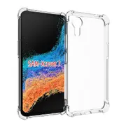 Generic Samsung Galaxy Xcover7 (6.6') Case - Clear CASECJCXCOVER7