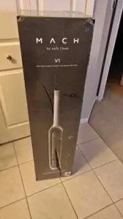 EUFY MACH V1 Cordless Vaccum Cleaner Wet/Dry Mopping - NEW IN BOX