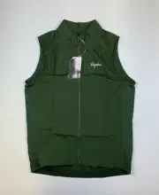 RAPHA Core Gilet Size Medium Cycling Vest NWT