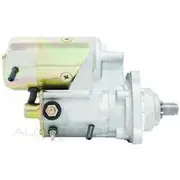 JAS Starter Motor Clockwise 10 Tooth - 24V, 4.5KW, SNJ045