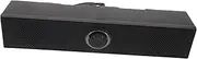 Desktop Computer Speakers Stereo Soundbar for Pc Laptop Notebook Deep Bass Subwoofer Black