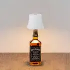Wireless LED Wine Bottle Lamp Touch Control Bedside Lamps Dining Table Lighting