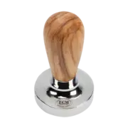 ECM Olive Wood Exclusive 58.4mm Tamper