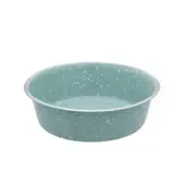 Mint Stainless Steel Pet Bowl Non Slip Feeder