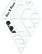 Jaybird Hex N More Ruler