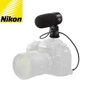 又敗家｜尼康原廠Nikon麥克風ME-1麥克風降噪單指向性麥克風電容式麥克風MIC立體聲麥克風ME1麥克風單向麥克風st