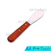AA Pro: Dental Lab Metallic Wood Spatula Plaster Lab Tools