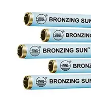 Wolff Bronzing Sun ElitenTanning Bed Lamps Bulbs 160 Watt FR71 Reflector