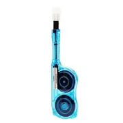 A-M600 Fiber Optic Connector Cleaner for MPO& Optical Fiber End Face Cleaning Pen for MPO/ Blue
