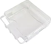 Case Cover Protector Hard Plastic Compatible for Nintendo Game Boy Advance SP - Clear Color