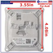 For Audi A4 S4 8K0907472A LED Computer Module Control Light Driver Controller