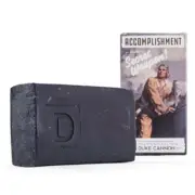 Big Ass Brick of Soap, Accomplishment, Bergamot & Black Pepper, 10-oz. 03BLACK1