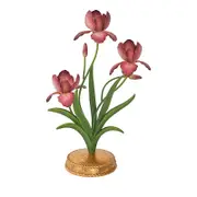 Juliska Meadow Walk Iris 14 Centerpiece Candelabra