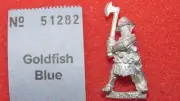 Citadel C26 F9 Feudal Imperial Men at Arms Gunter Retainer Bretonnia Empire 1985