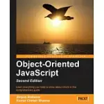 OBJECT-ORIENTED JAVASCRIPT