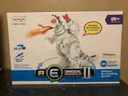 wodtoizi Remote Control Robot Dinosaur Toy Kids RC Dinosaur Roar Dino Robot
