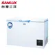 《送標準安裝》台灣三洋SANLUX TFS-250G 250L 超低溫-60℃冷凍櫃 (8.6折)