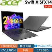 ACER 宏碁 Swift X SFX14 41G R0F4 粉 SFX14-41G-R0F4 R7 GTX1650