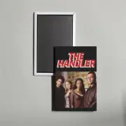 The Handler Mini TV Show Poster Fridge Locker Magnet