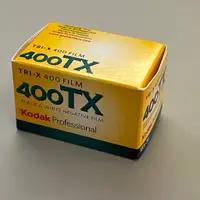 在飛比找蝦皮購物優惠-柯達Kodak 400TX 黑白膠卷專業135底片